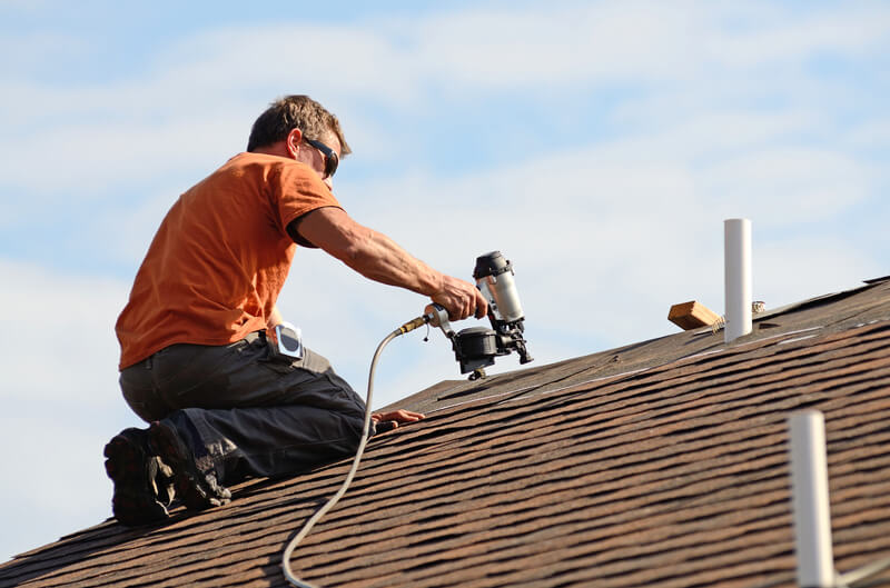 Shingle Roofing Somerset United Kingdom